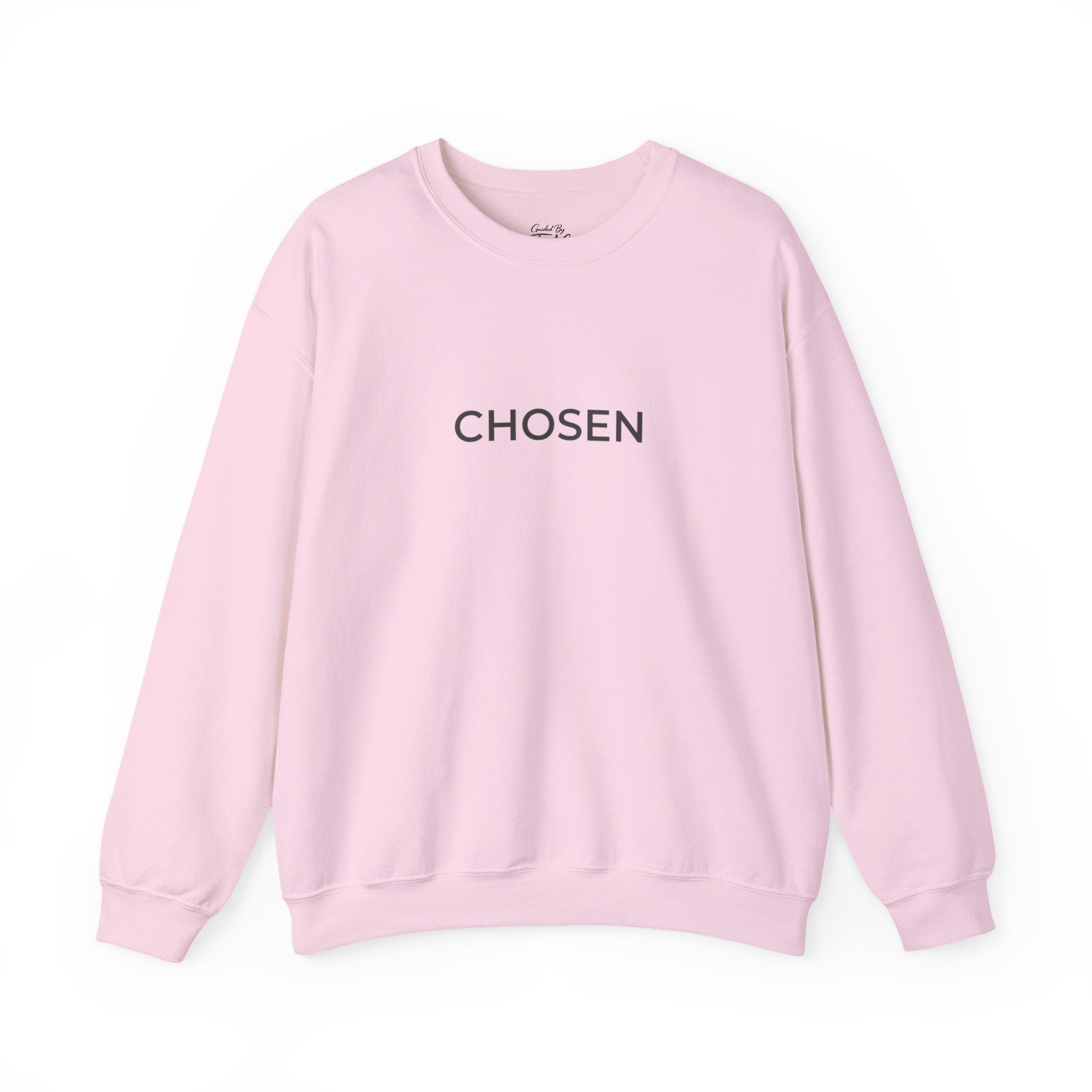 Chosen Unisex Christian Crewneck