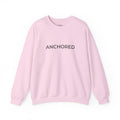 Anchored Unisex Faith-Based Crewneck