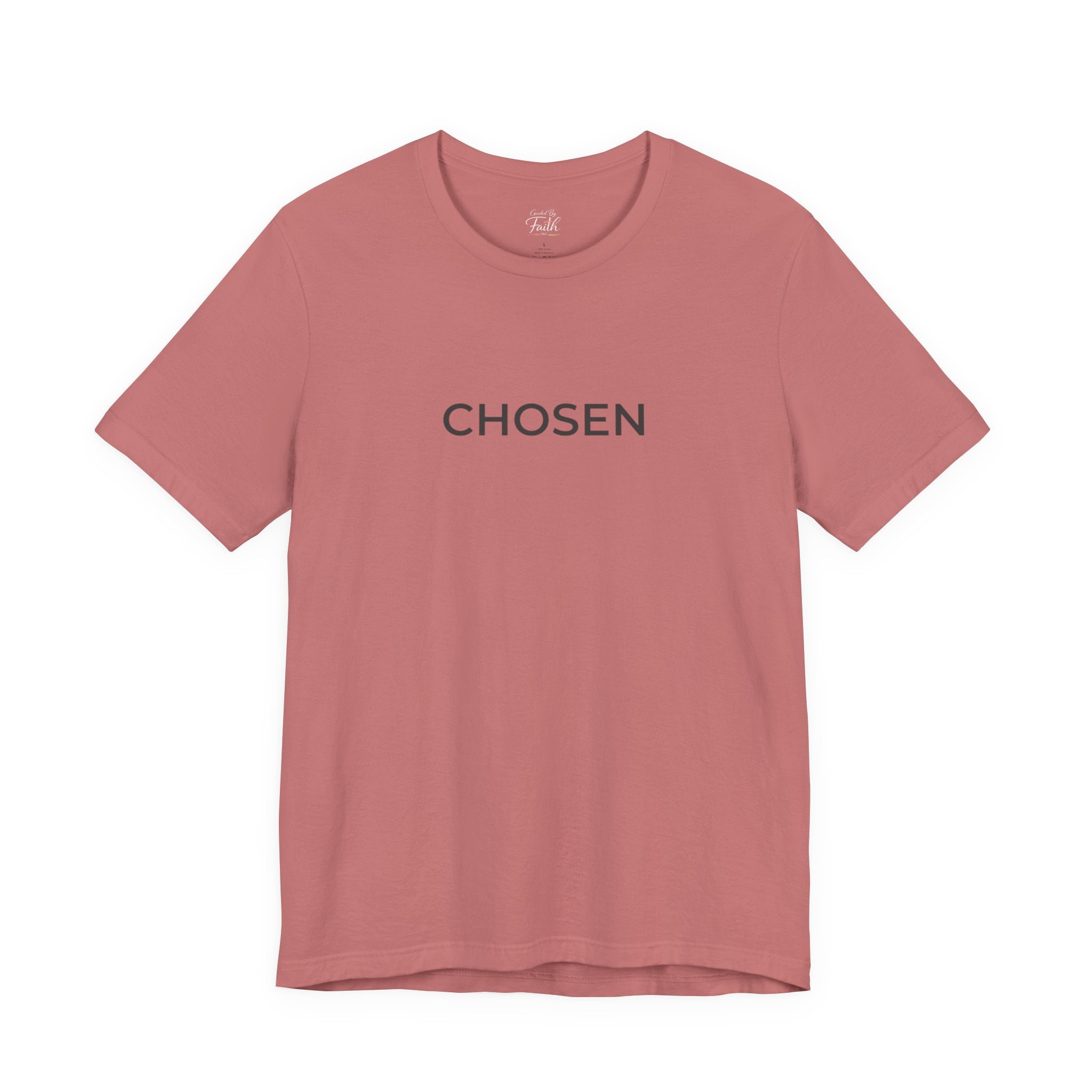 Chosen Unisex Christian Tee