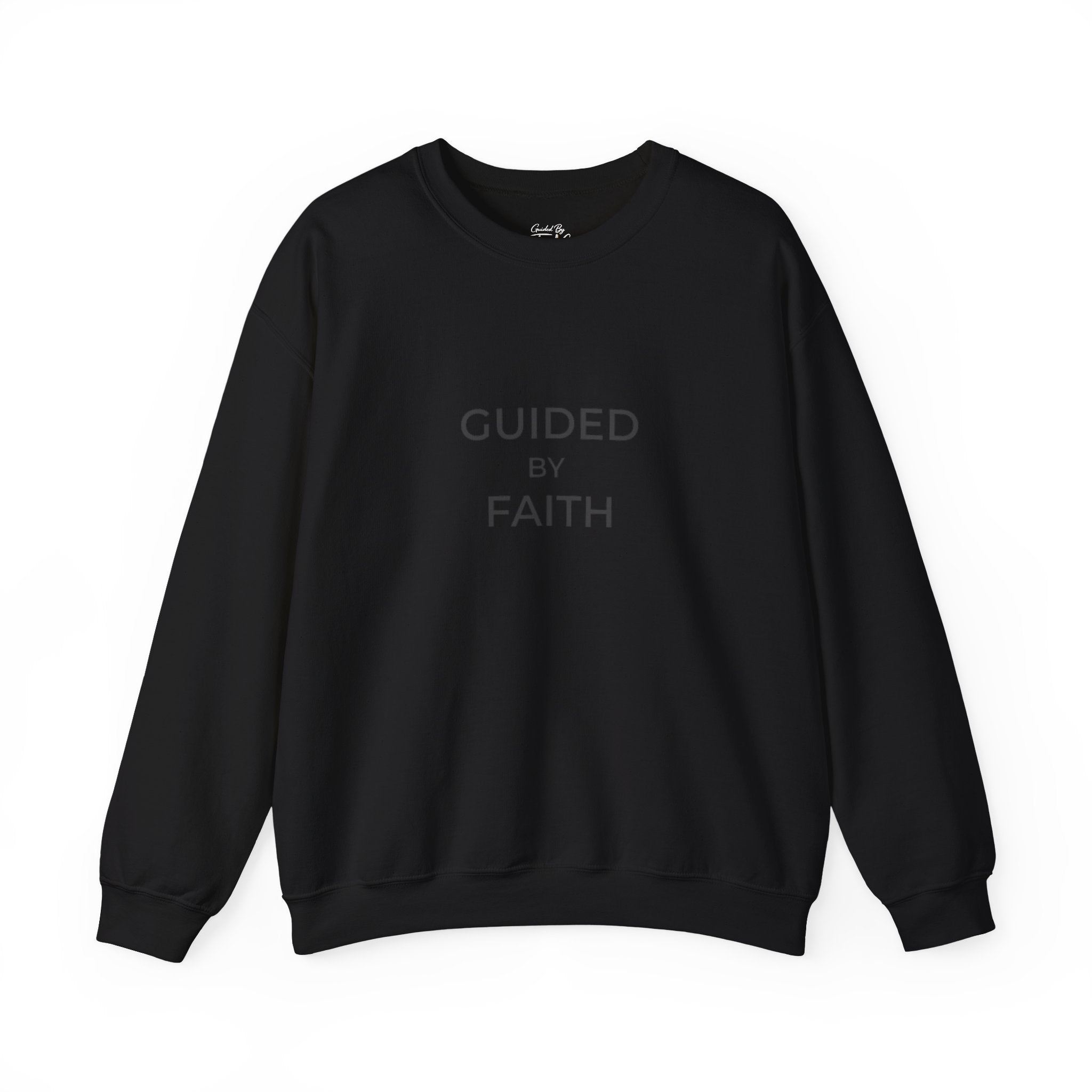 Led by Grace Unisex Christian Crewneck