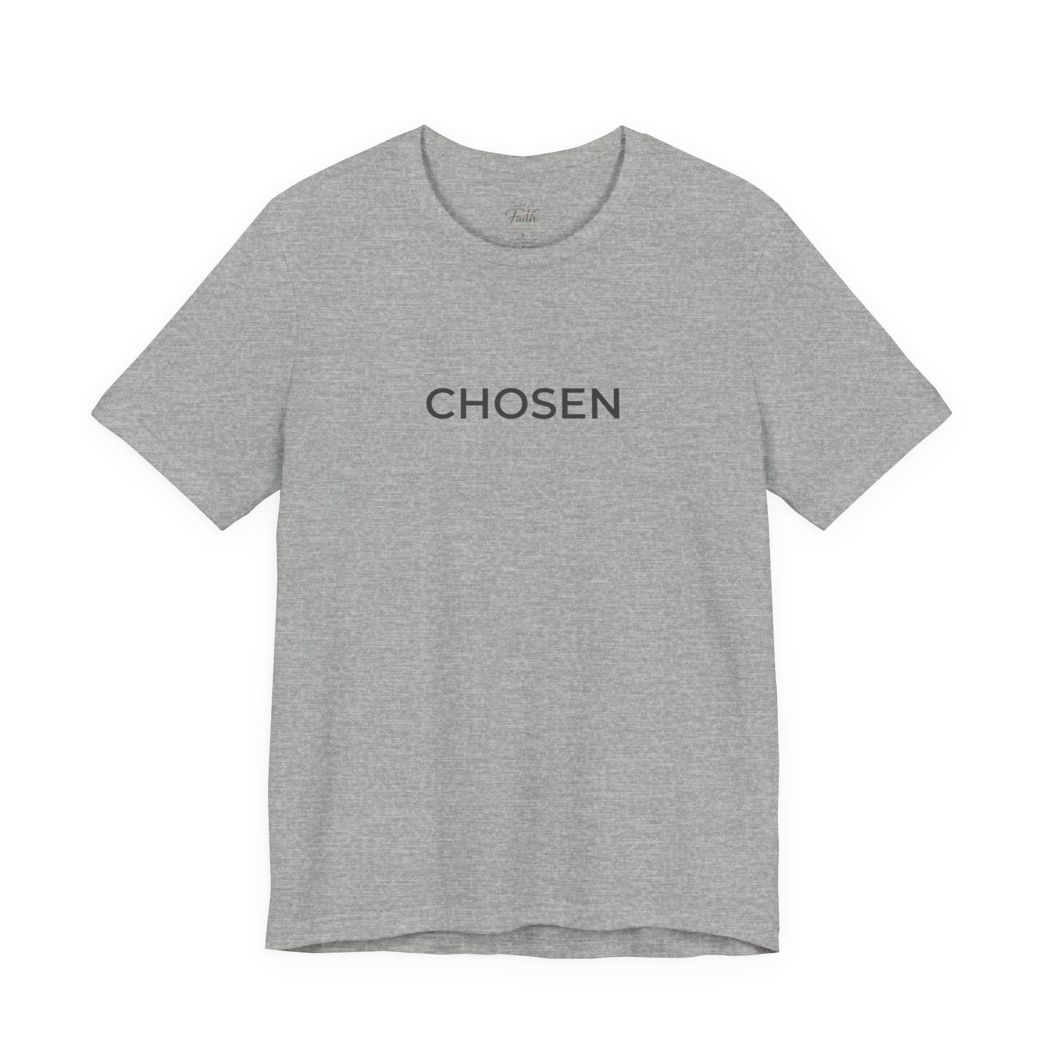 Chosen Unisex Christian Tee