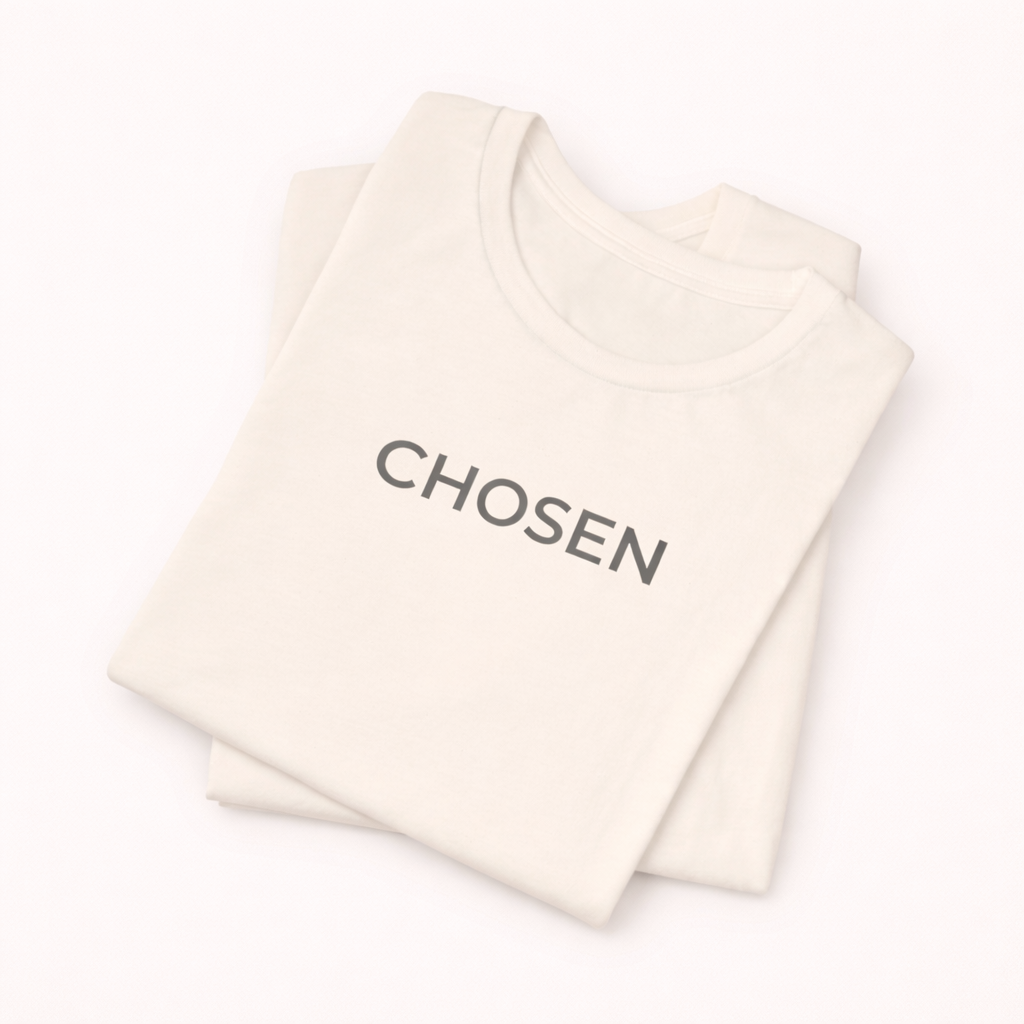 Chosen Unisex Christian Tee