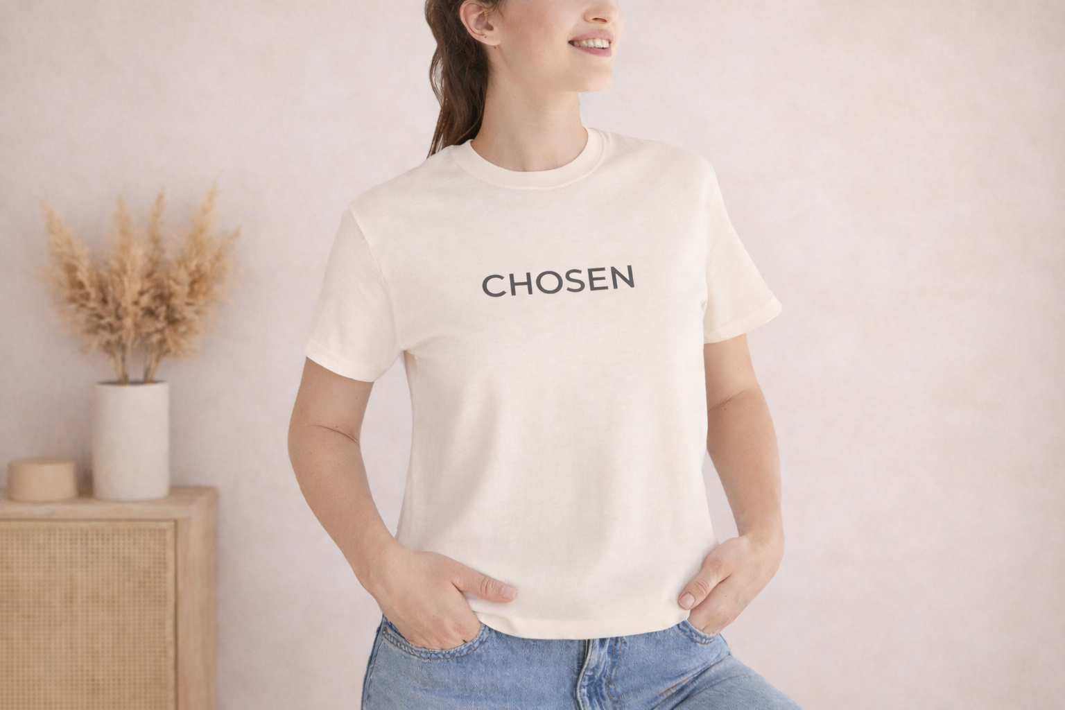 Chosen Unisex Christian Tee