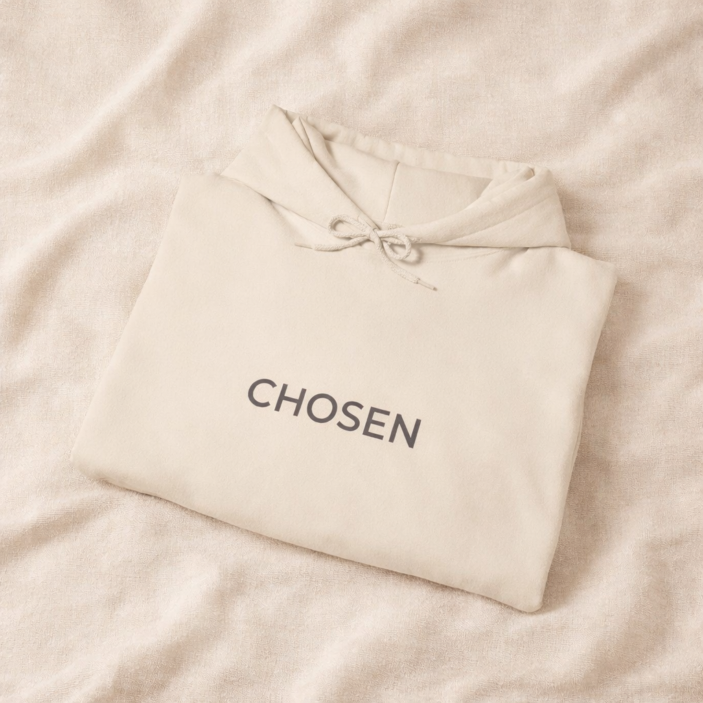 Chosen Unisex Christian Hoodie