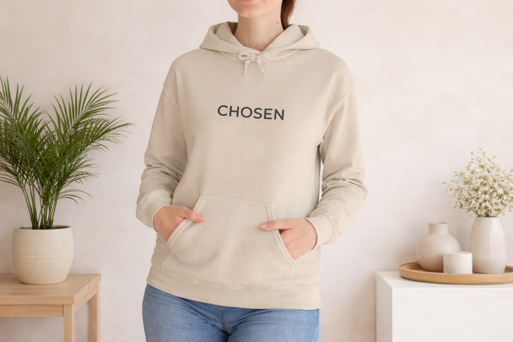 Chosen Unisex Christian Hoodie