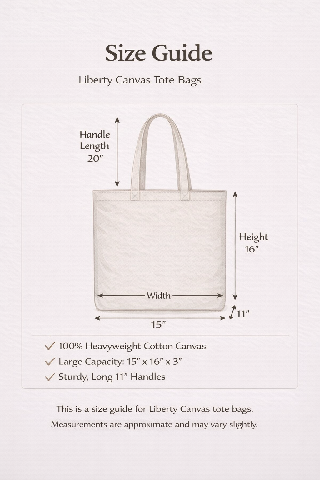 Led by Grace Faith Tote Bag