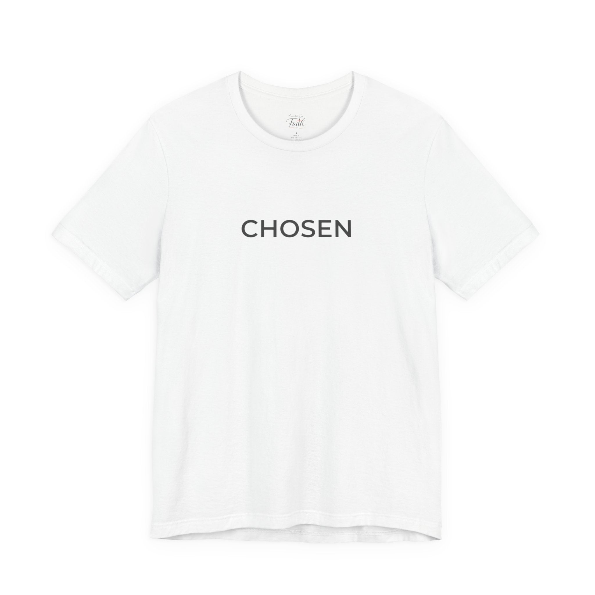 Chosen Unisex Christian Tee