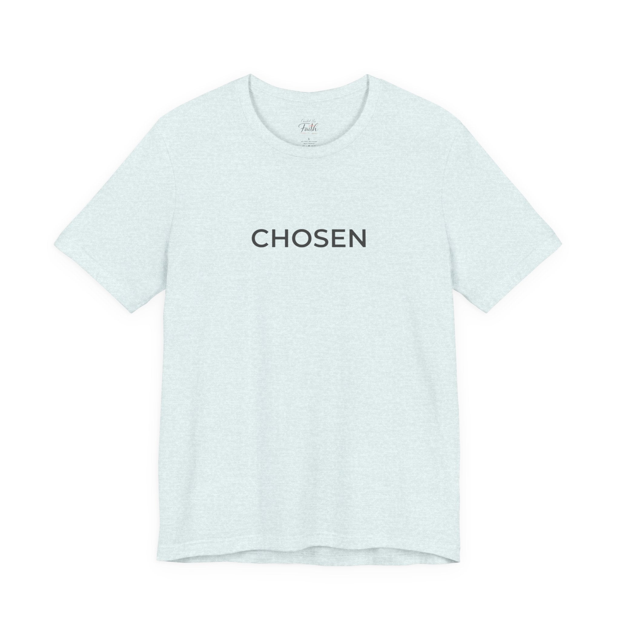 Chosen Unisex Christian Tee