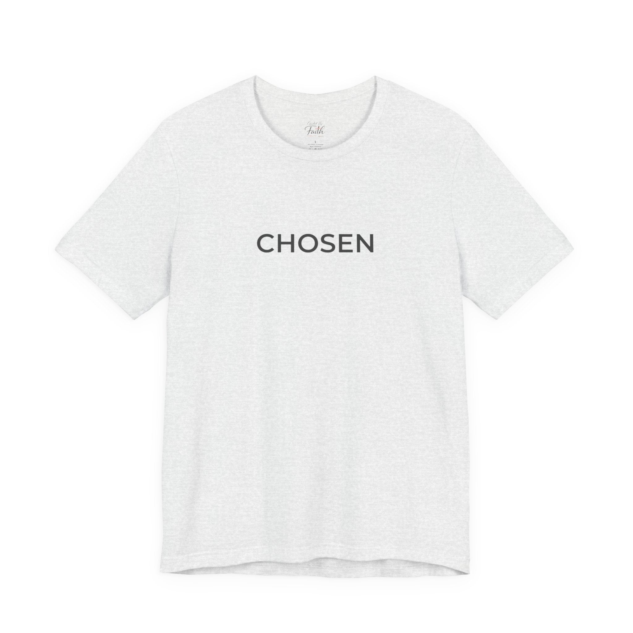 Chosen Unisex Christian Tee