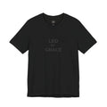 Led by Grace Unisex Christian Tee
