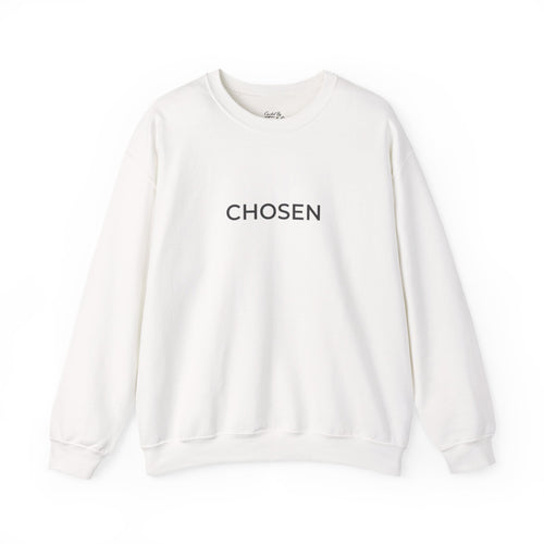Chosen Unisex Christian Crewneck